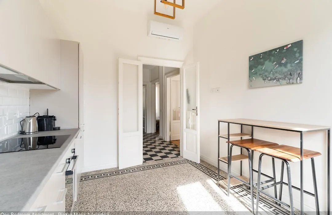 Brera Apartments in Porta Venezia-1