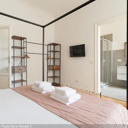 Brera Apartments In Porta Venezia-3