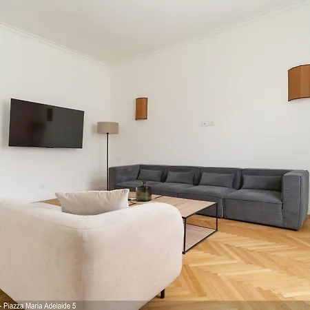 Brera Apartments in Porta Venezia-3
